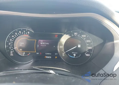 2013 Lincoln Mkz z USA, uszkodzony, nr VIN 3LN6L2J97DR802931